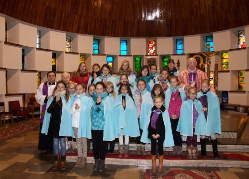 Przyjęcie do grona DSM 2013