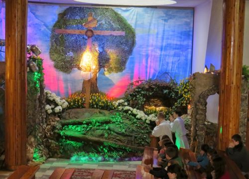 Triduum Paschalne 2014