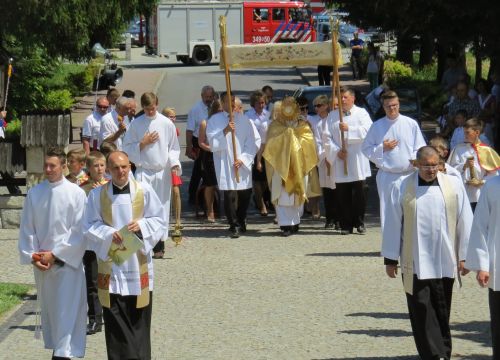 Boże Ciało 2014