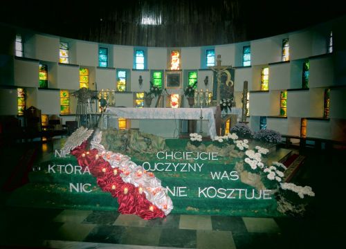 Obchody Święta ODZYSKANIA NIEPODLEGŁOŚCI 2014