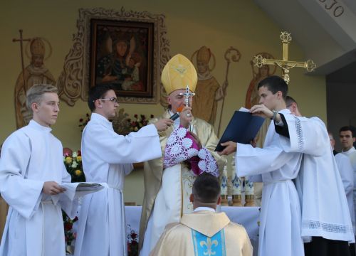Uroczystość Odpustowa i posłanie misyjne 2017