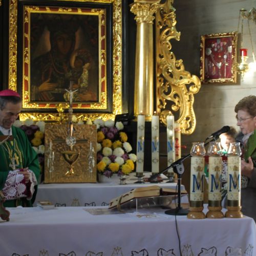 Kult MB Juścieńskiej