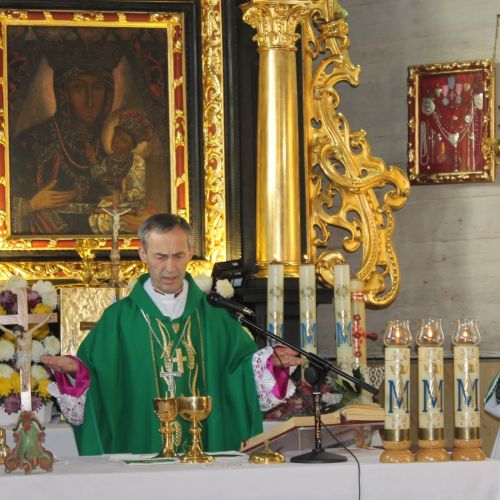 Kult MB Juścieńskiej