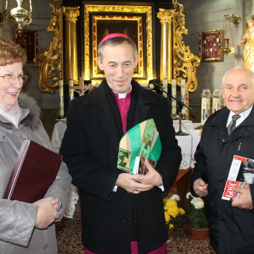 Kult MB Juścieńskiej