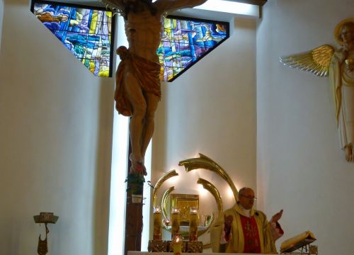 Ustanowienie i błogosławieństwo lektorów