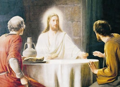 Ogłoszenia Duszpasterskie i Intencje Mszy św. - III Niedziela Wielkanocy - Biblijna