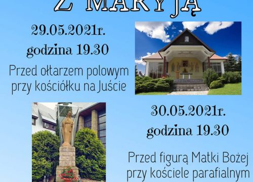 „Majowe Spotkanie z Maryją”