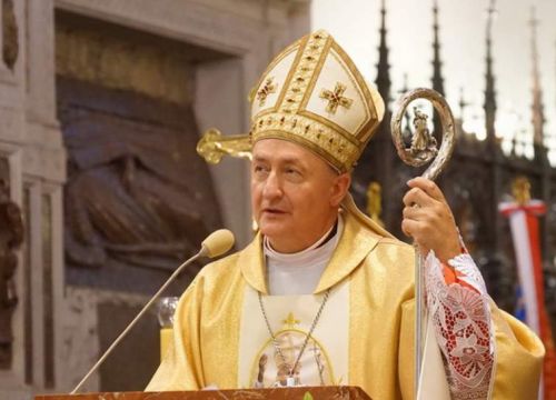 KOMUNIKAT BISKUPA TARNOWSKIEGO W SPRAWIE ODWOŁANIA DYSPENSY