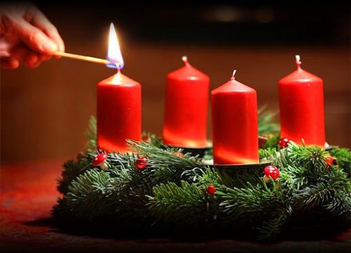 I Niedziela Adwentu, 3.12.2023 r.