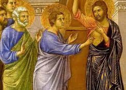 Ogłoszenia Duszpasterskie i Intencje Mszy św. - 2 Niedziela Wielkanocy - Miłosierdzia Bożego - Synodalna