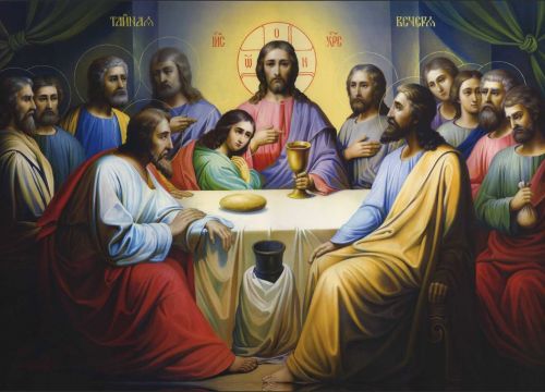Ogłoszenia Duszpasterskie i Intencje Mszy św. - 5 Niedziela Wielkanocy