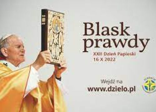 XXIX Niedziela Zwykła, 16 października 2022r.