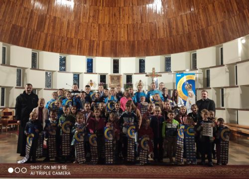 Podsumowanie modlitwy różańcowej PAŹDZIERNIK 2022.