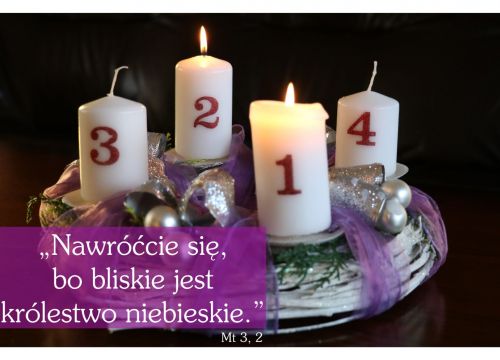 II Niedziela Adwentu, 7.12.2025