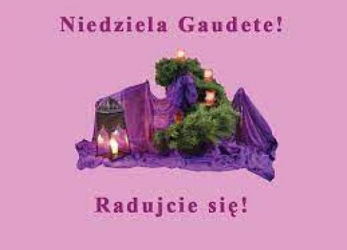 III Niedziela Adwentu, 17.12.2023