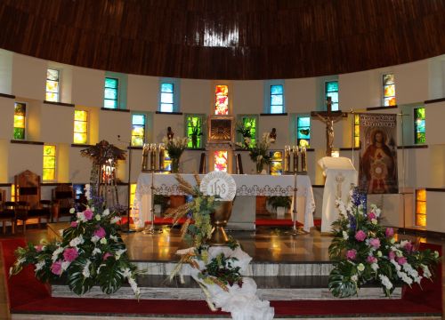 Uroczystość odpustowa ku czci Najdroższej Krwi Pana Jezusa