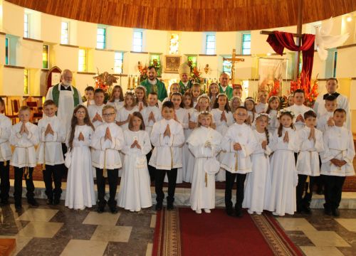 Wizytacja Kanoniczna cz.2