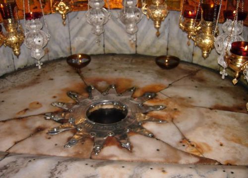 Pielgrzymka do Ziemi Świętej 10-17.02.2024