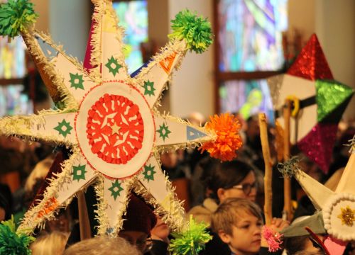 Rozesłanie Kolędników misyjnych w święto Św. Szczepana