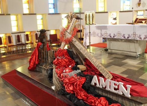 Rekolekcje wielkopostne