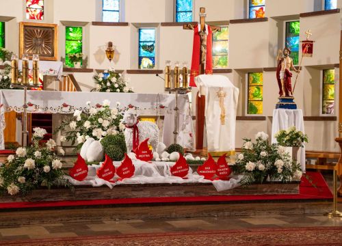 Niedziela Zesłania Ducha Świętego