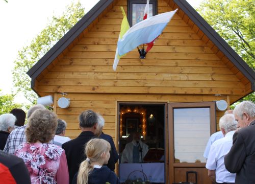 Rajd dla Królowej Polski fot. Andrzej Sromek