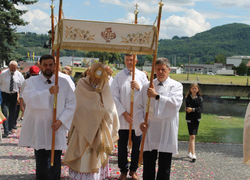 Uroczystość Odpustowa fot. A. Sromek