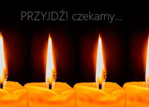 I Niedziela Adwentu 1.12.2024