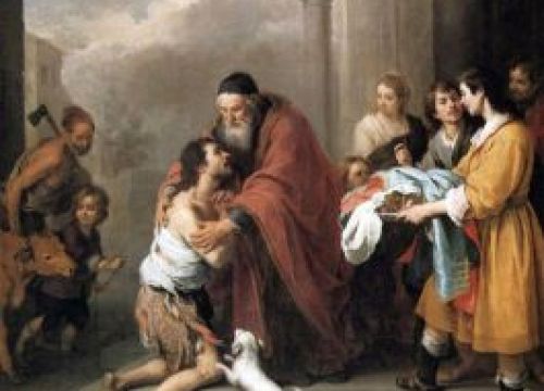 IV Niedziela Wielkiego Postu, 30.03.2025