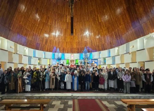 Rozesłanie Kolędników Misyjnych 26.12.2025