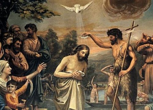 Chrzest Pański, 11.01.2026