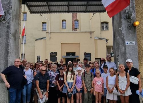 Dwudniową pielgrzymka do Warszawy